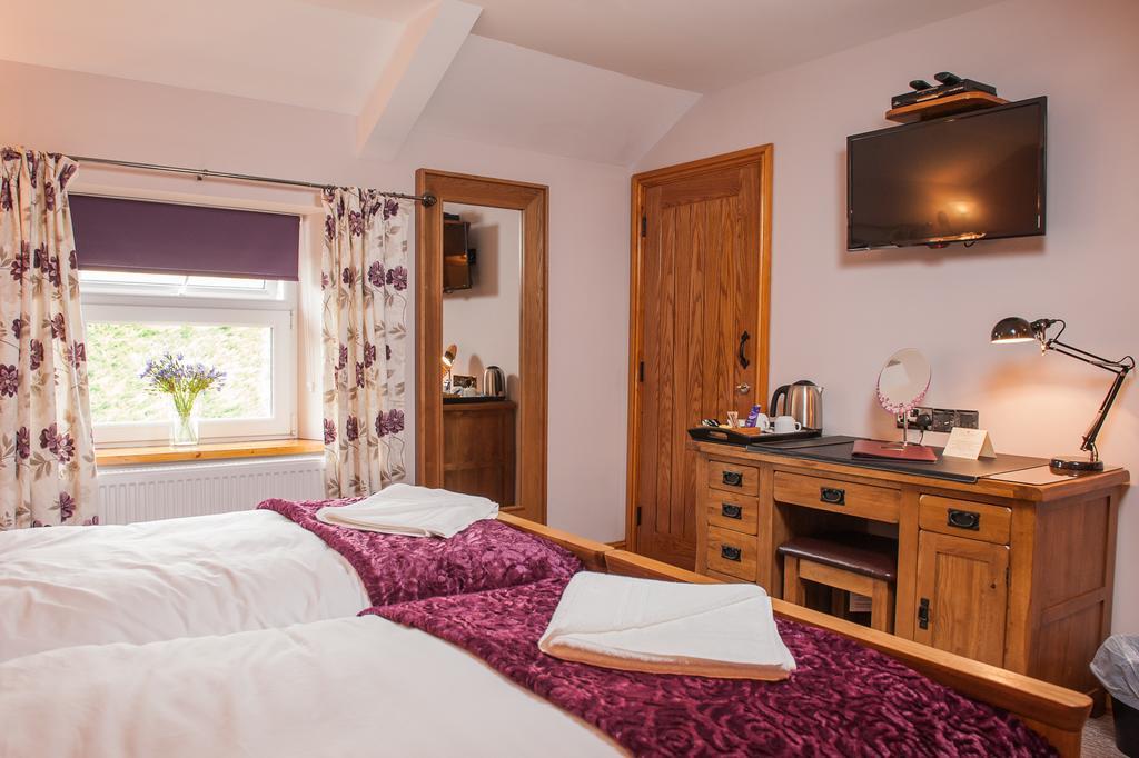 The Little Crown Inn Pontypool Kamer foto